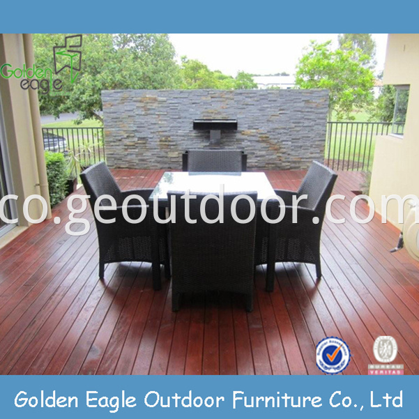 ratan garden aluminium furniture outdoor